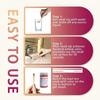 60Pcs Lead Test Swabs 30S Result Sensitive Rapid Home Lead Testing Swabs for Metal Toy Dishes Ceramics Jewelry