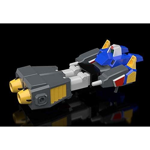 MODEROID Genki Bakuhatsu Ganbaruger Revolgar Non-scale PS & ABS Assembled Plastic Model