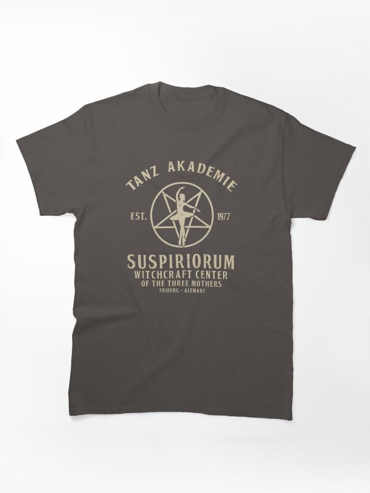 Coven Academy Tanz Academy Classic Unisex T-Shirt