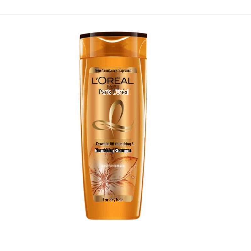 

L Oréal Extraordinary Oil Nourishing Shampoo