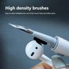 Cleaner Kit for Airpods Pro 1 2 3 Case Bluetooth Earphone Cleaning Pen for Iphone for Cellphone Wireless Headsets Cleaners Brush
