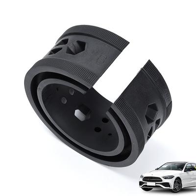 1PC Upgraded Black Car Shock Absorber Spring Bumper Power Cushion Buffer Auto-buffer Type A B B+ C C+ D E