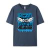 Real Ones Move In Silence Humor Joke Fall Clothes Aesthetic Christmas Oversized T Shirt Funny T Shirts Lovers Day