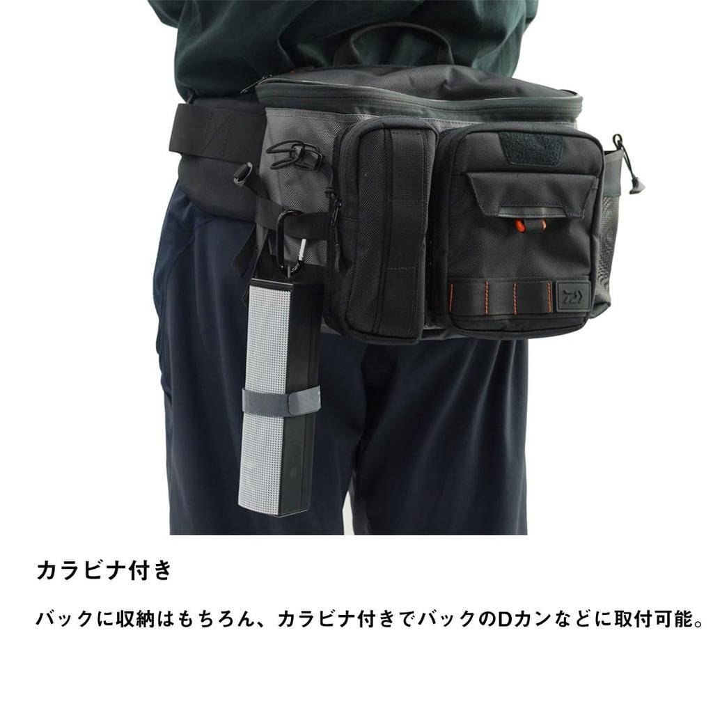 Daiwa Major Fishing Major W 80 Schwarz