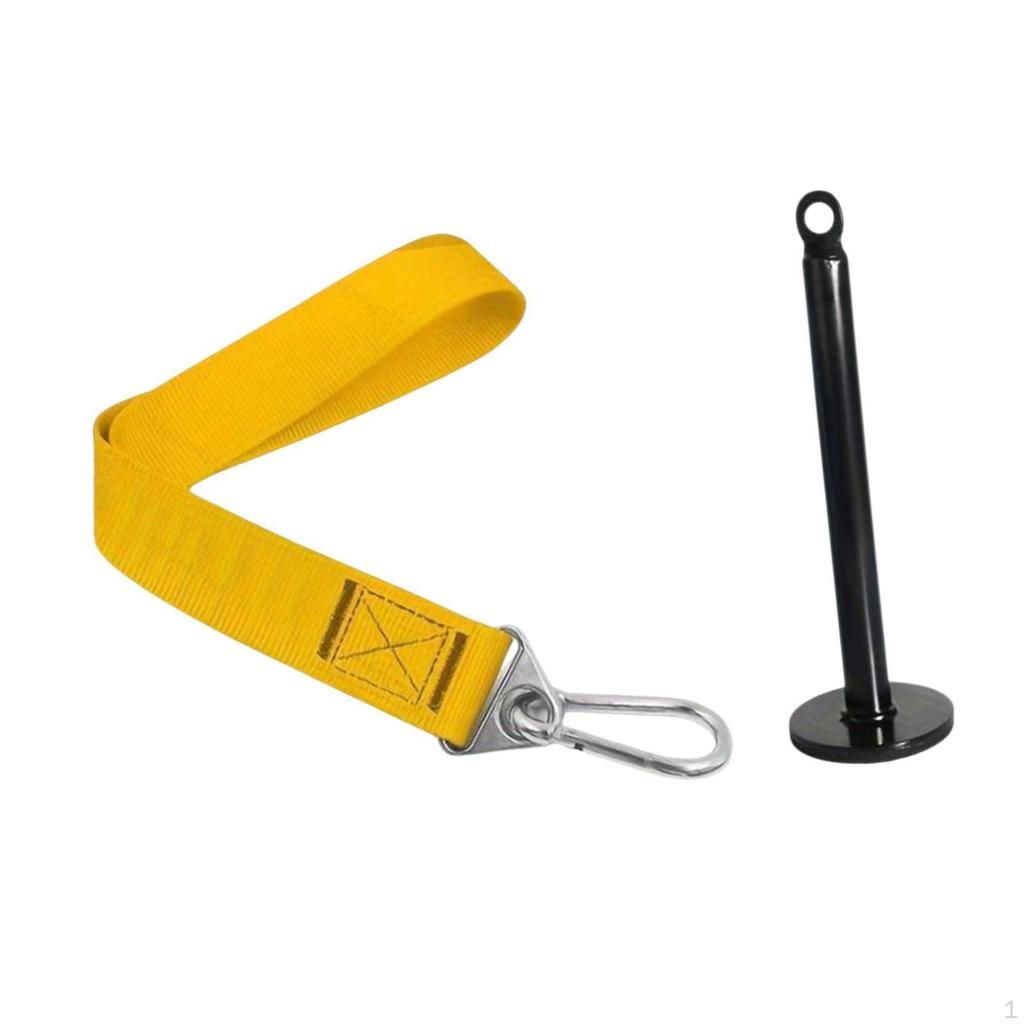 Arm Wrestling Training Strap Belt Finger Wrist and Forearm Strengthener Strength