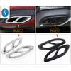 Exhaust Pipe Tail Cover Rear Exhaust Muffler End Pipe Decoration Trim For Mercedes-Benz GLC X253 Glc300 2016 -  Accessories