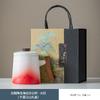 Creative Coarse Pottery Retro Mug Home Filter Golden Elk Office Coffee Cup High-end Collection Gift Box Printing