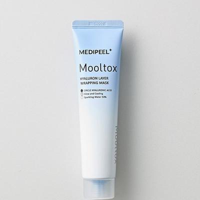 [Mediphil] Hyaluronsäure Schichtwasser Tox Wickelmaske