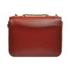 COACH Madison Coated Canvas Chain Small Square Bag , Crossbody Bag , Shoulder Bag Medium Women's (Unisex) Crossbody Bags C0827 B4NQ4
