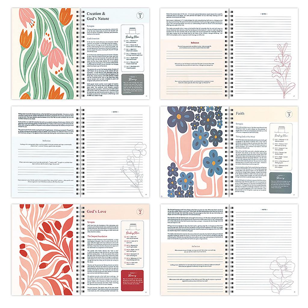 Handbook, Practical Guide To Understanding Biblical Teachings And Stories