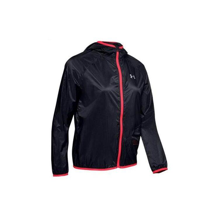 Under Armour Jacket Women's Black 1326558-003