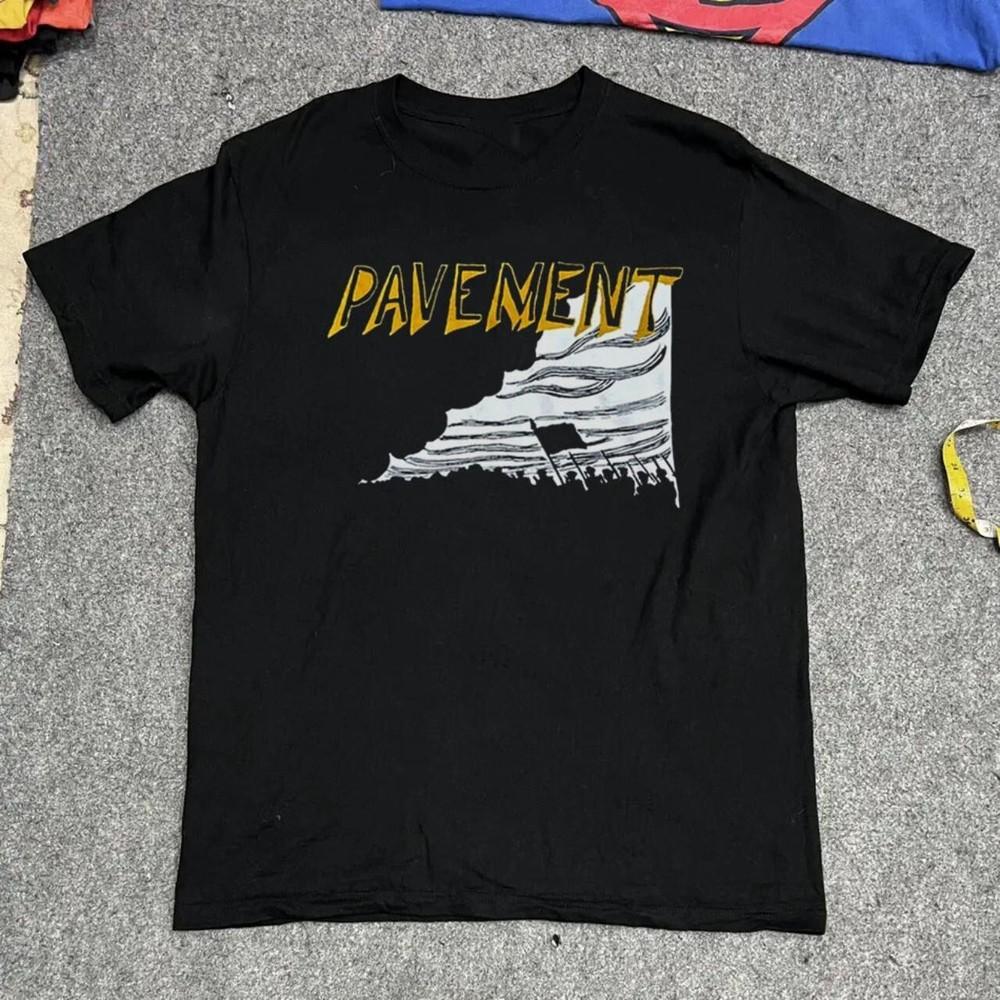 Pavement Army T-Shirt Unisex Cotton Tee All Size S-234XL Unisex T-Shirt M