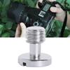 Camera Quick Release Screws 3/8 Inch Stainless Steel Tripod Adapter for DSLR and Rig Accessories