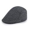 Fashion Berets Men High Quality Autumn Winter Wool Hat Herringbone Flat Cap Classical Artist Painter Hat Male Beret Caps Gorras