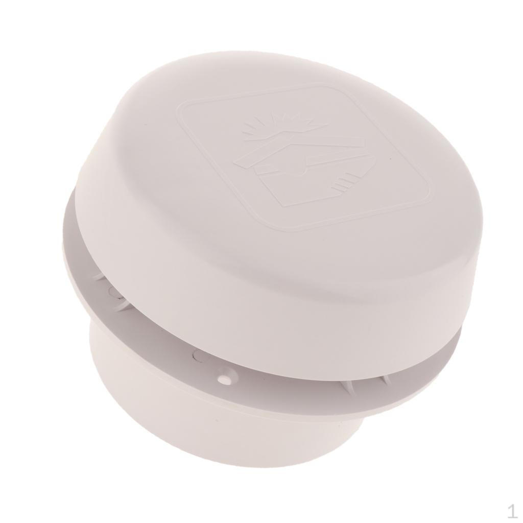 

1Set RV Vent Grille Without Fan Travel Ceiling