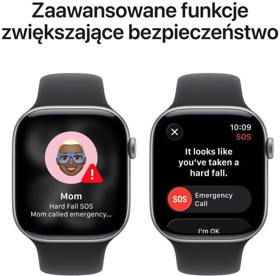 Apple Series 11 Smartwatch GPS+Cellular 46mm Space Gray