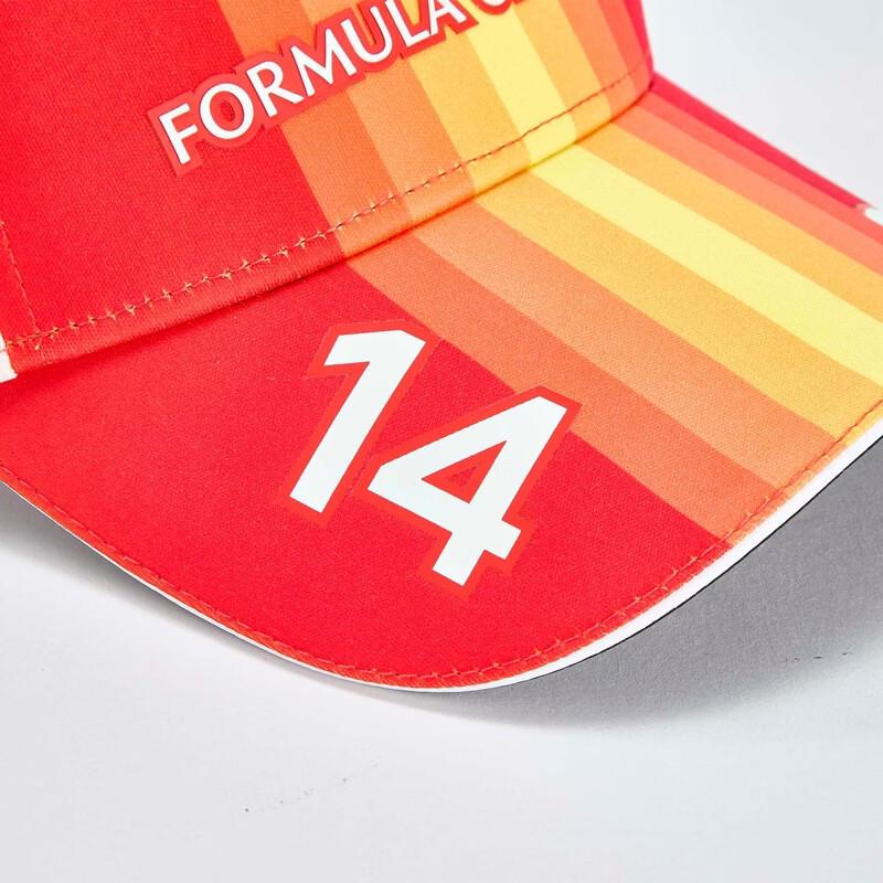 Puma Aston Martin F1 Fernando Alonso Replica Baseball Cap