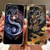 For Xiaomi 14T Pro Case 2025 New Luxury Painted Cover Clear Silicone Phone Case For Xiaomi Mi 14T Pro Mi14T 5G Soft Fundas Coque