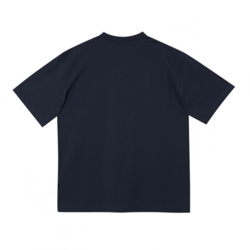 Kangol Surf Graphic T shirT Navy 2825