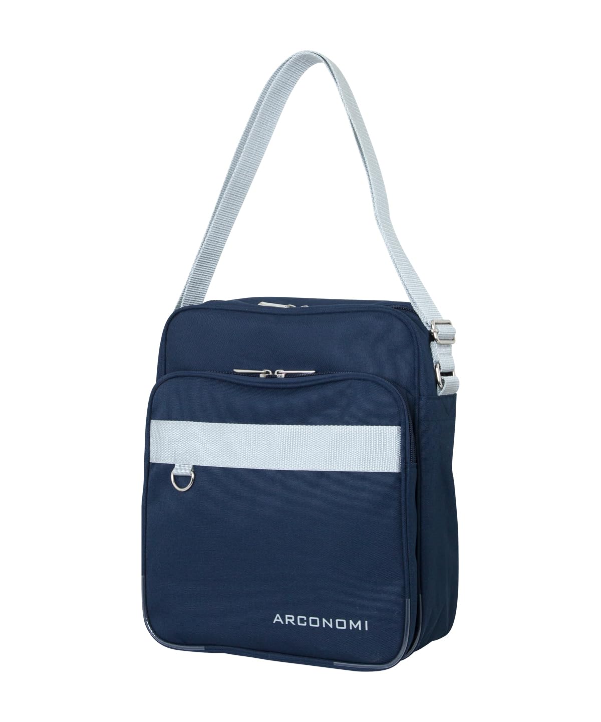 School Shoulder Bag Student High Junior High Yokokou Navy [Konomi] ARCUB-1013, Bag, Nylon, Unisex, School, School, Bag,