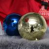 1Pc 12/15/20Cm Christmas Decoration Ball Christmas Tree Ornaments Hang Shiny Bauble Ball For Home Bar Party Wedding Xmas Decor