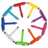 1Pc T-Type Skateboard Tool Screwdriver Socket Skate T-Tool Kick Scooter Tool