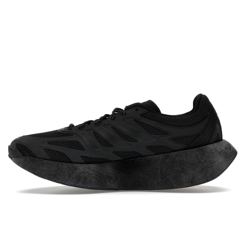 Adidas Tênis Masculinos Adizero Aruku Preto Ferro Metálico Preto Core IH0972