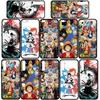 Phone Case for iPhone 17 15 16 Plus X Redmi Note 14 12 11 13 Pro Max Huawei P30 P20 Lite OPPO A60 A40 A80 A54 Wallpaper Luffy One Pieces Roronoa Zoro
