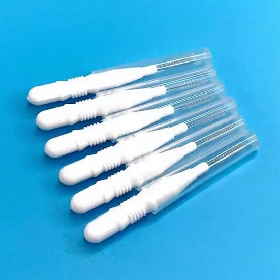 Cleaning Brush for Shower Heads And Faucets, Nylon Bristles Deep Cleaning Nozzle Holes, Multi-Purpose Bathroom Kitchen Tool