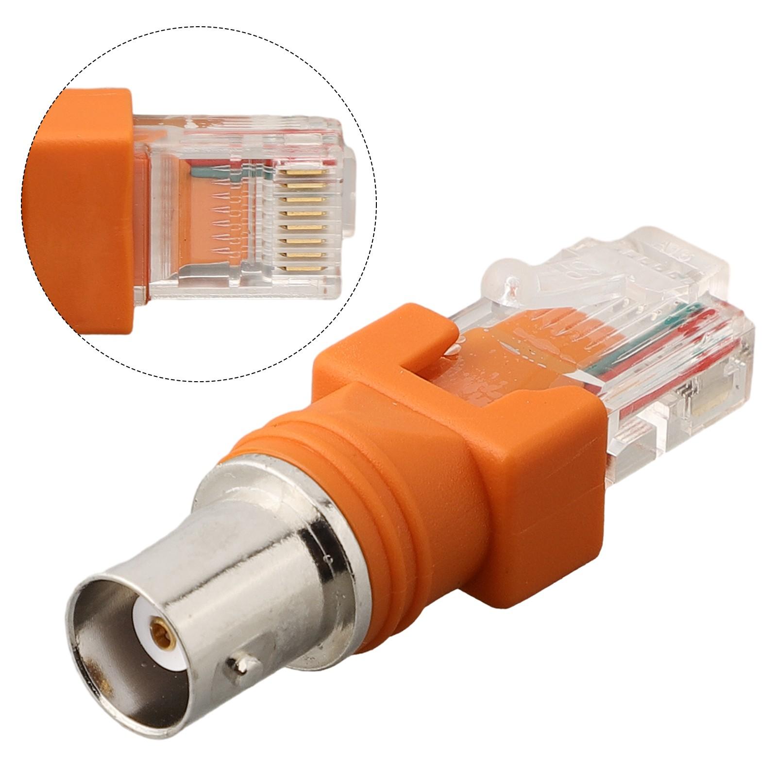 

Abrasion Resistance BNC-RJ45 Adapter BNC-RJ45 Adapters