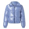2022 Women's Shiny Down Cotton Bread Coat - New Style Jacket