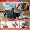 Alignment Angles Drilling Guide Template Accurate Positioning Shelf Pin Jig  Furniture