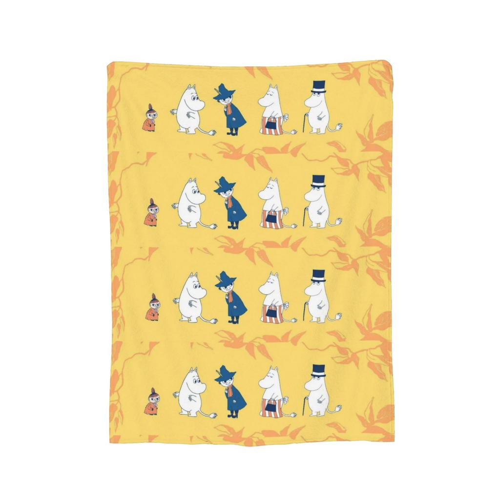 Cheerful MMafaldas Knitted Blankets Coral Fleece Plush  Soft Throw Blankets for Bedding Couch Bedspread