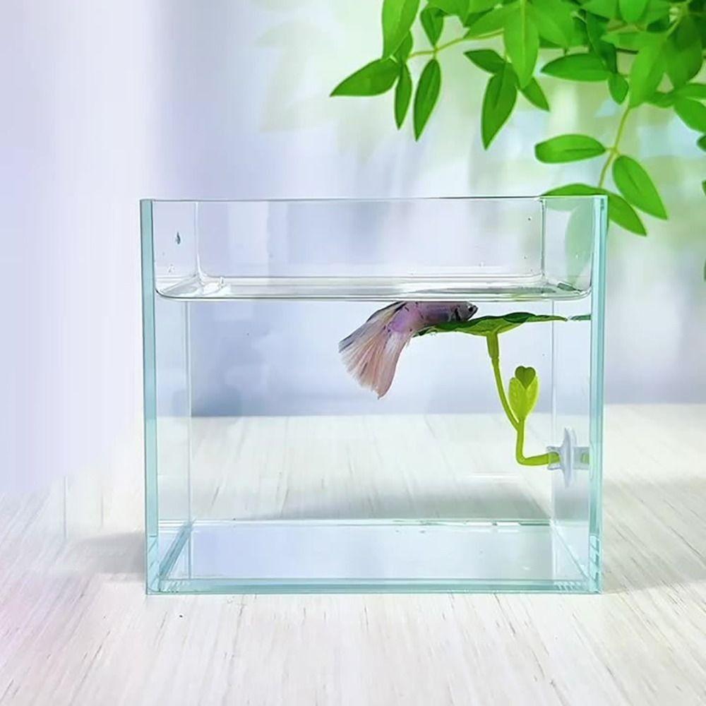 Simulated Lotus Leaves/Artificial Leaf Betta Fish Rest Leaf Betta Fish Play Relax Hide Leaf