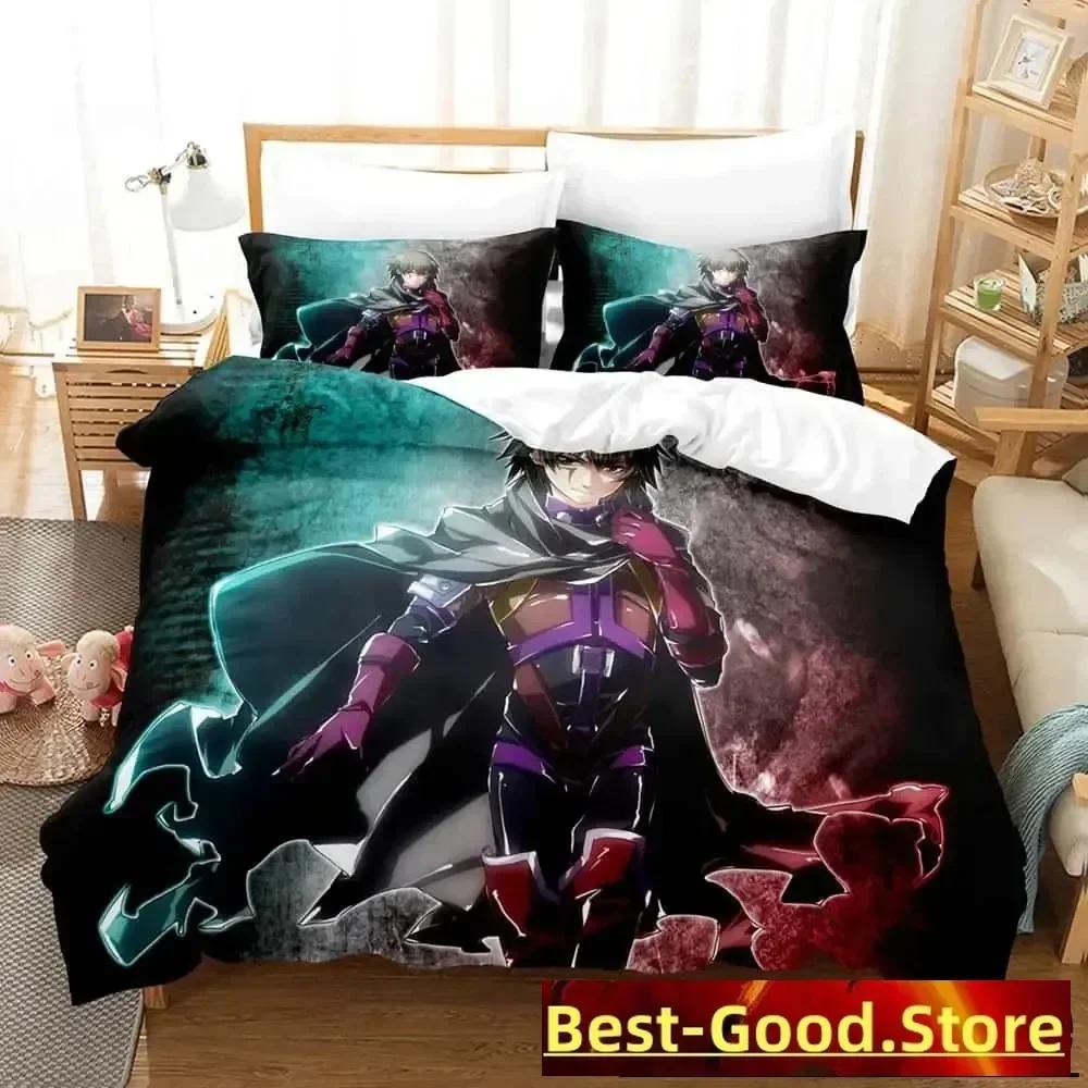 3D Tecknade Zoids New Century Tryckt Sängset Påslakan Örngott Sängkläder Set Lakan Quiltöverdrag Full Queen King Size