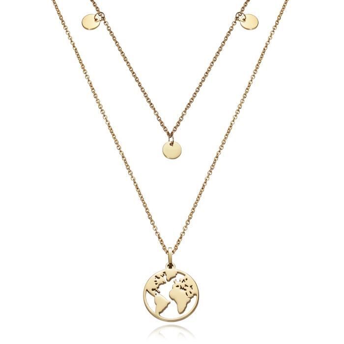 Collier - VICEROY - Mod. 15017C01012 - Femme - Taille Unique - Packaging Officiel