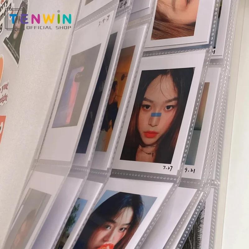 Polaroid Photo Album 120/240 Slots-Instant Film Picture Storage Book for Polaroid Photos,Postcards,Greeting Cards &Memory Photos