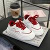 New boys and girls comfortable casual shoes medium and large children's board shoes