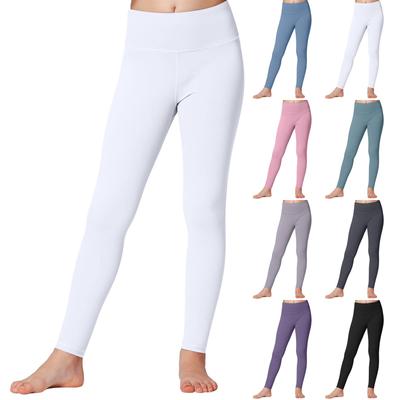 Kids Leggings Dance Workout Running Yoga Pants