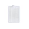 Compatible For ABIR X5 X6 / GARLYN SR-400 SR-600 / Ropo Glass 3 4 / Zigma Spark 980 981 Side Brush Filter Mop