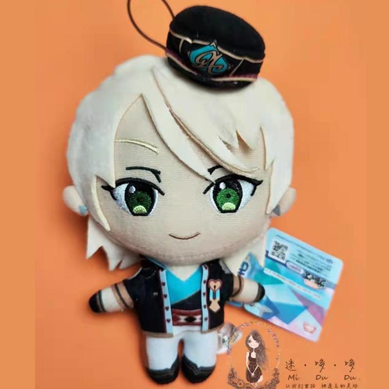 17cm Ensemble Stars Plüschtier Ayase Mayoi Shiina Niki HiMERU Shiratori Aira Kuscheltiere Kawaii Amagi Rinne Plüschtier Geschenke