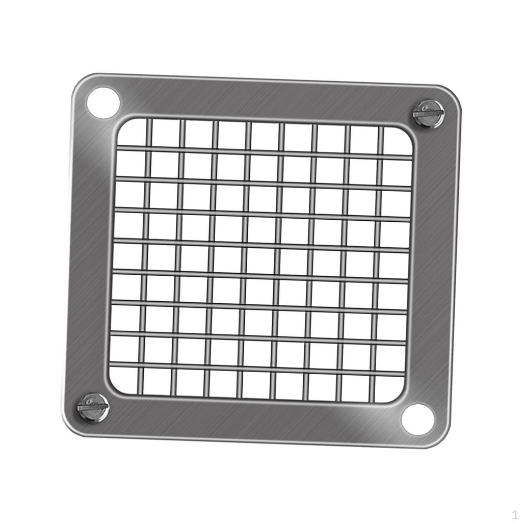 Čepel na krájení brambor, Příslušenství na hranolky, Opakovaně použitelný nerezový pásek