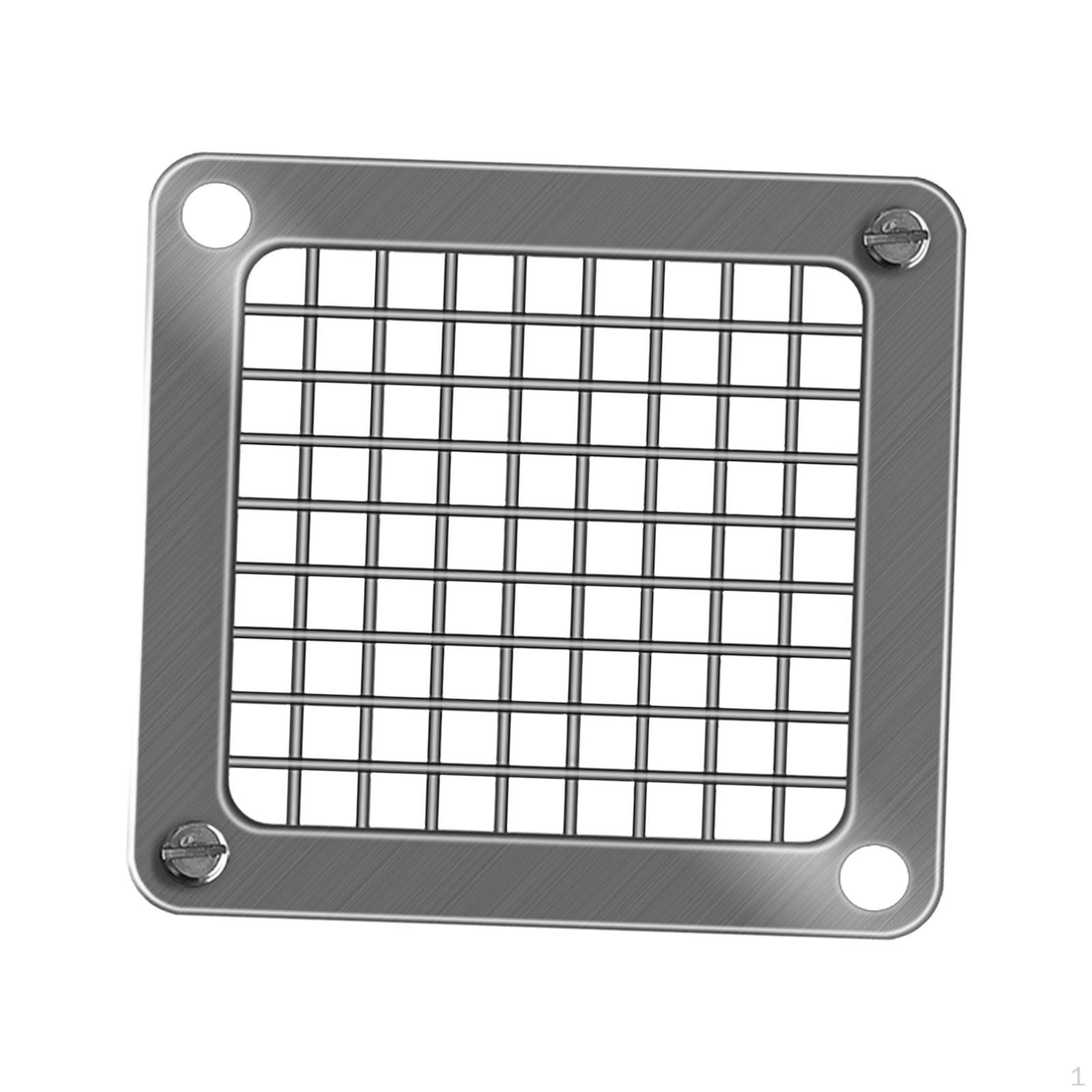 

Лезвие для резки картофеля, аксессуары для картофеля фри, многоразовая полоса из нержавеющей стали 9mm