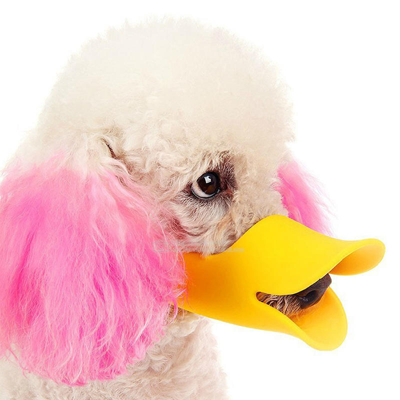 duck bill muzzle