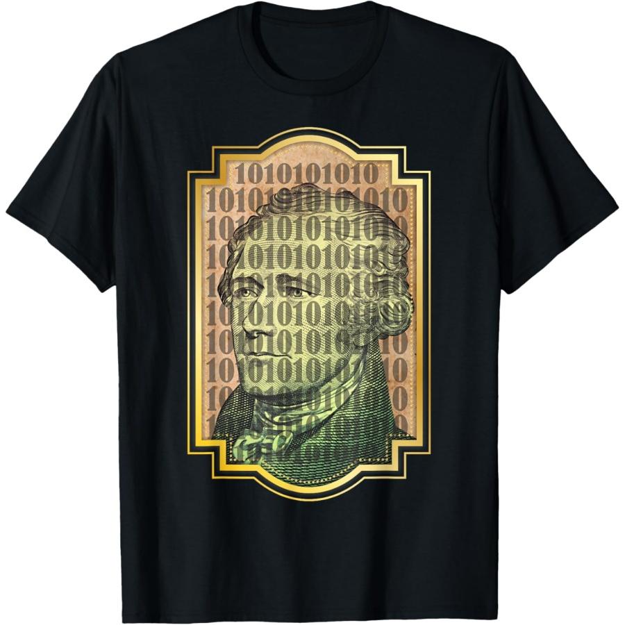 Alexander Hamilton tee tshirt T-Shirt(1) S