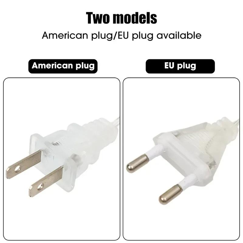 Christmas Star Tree Topper Lights LED Glowing Star Lamp Sparkling Night Light Xmas Tree Top Ornaments New  Home Party Decor