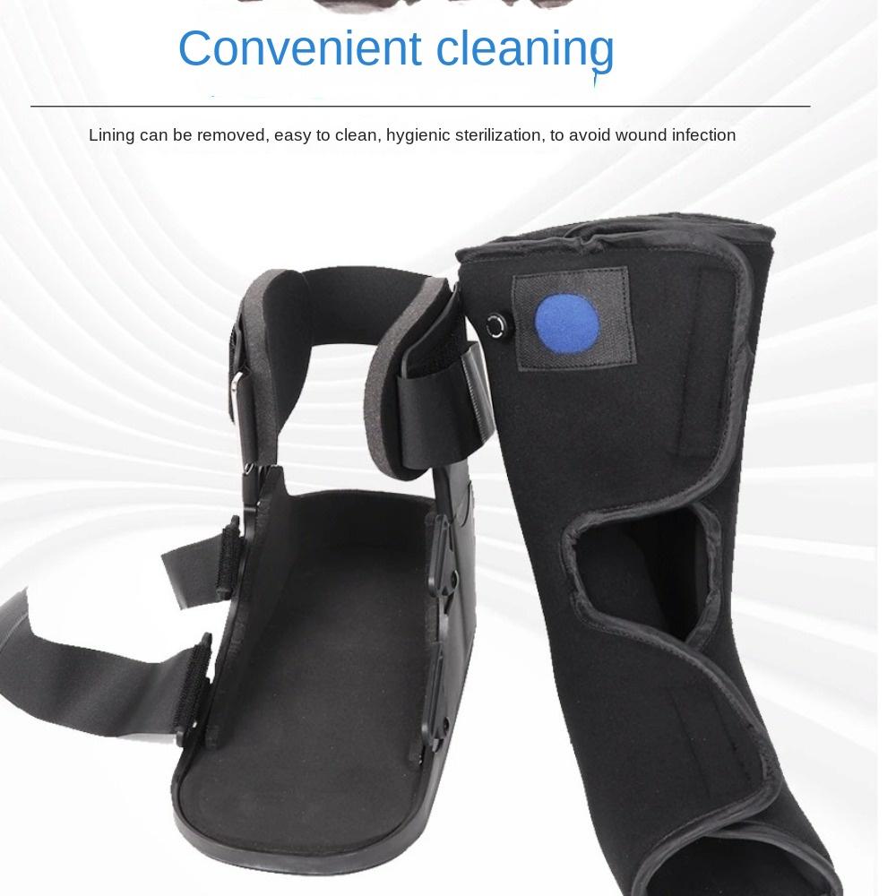 Achille Tendon Repair Broken Foot Walking Boot Ultra Breathable Orthopedic Walker Boot