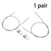 Rope Wire Cordage Length 60cm Stainless Steel Strong Capacity