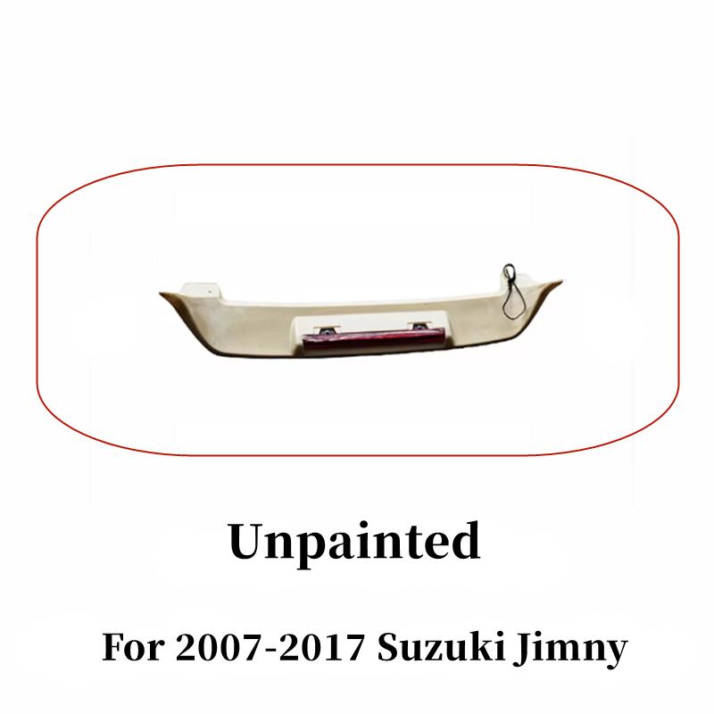 For 2007-2017 Suzuki Jimny ABS Plastic