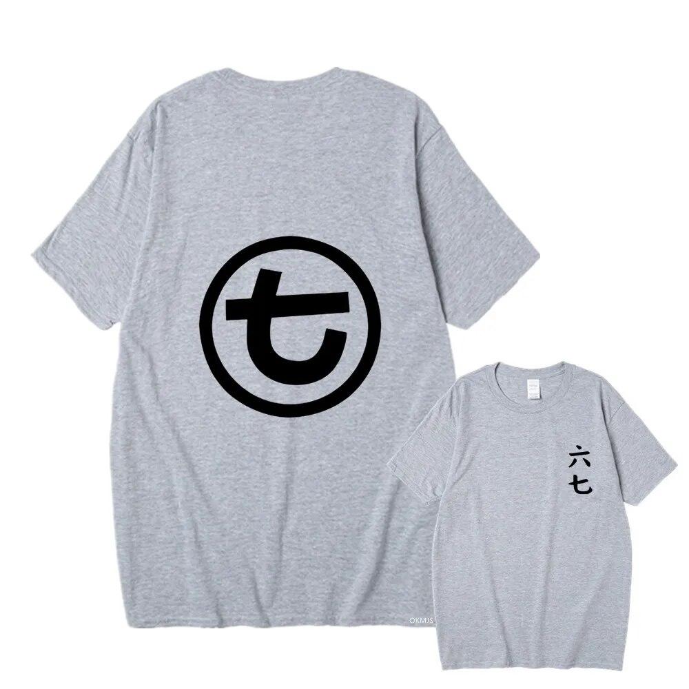 Camiseta de anime genial Scissor Seven, camiseta clásica de moda de verano, camisetas unisex de algodón grandes, camiseta de cuello redondo Harajuku unisex